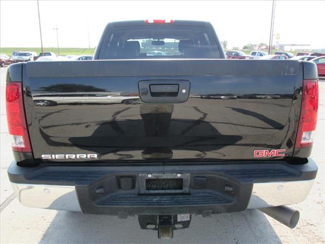 GMC Sierra 2500 2011 photo 1