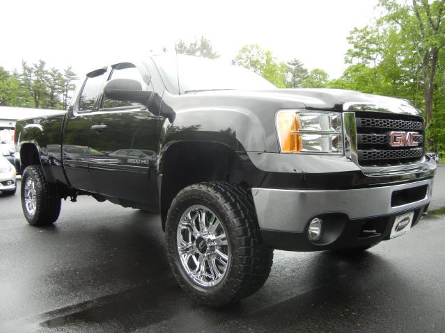 GMC Sierra 2500 2011 photo 5