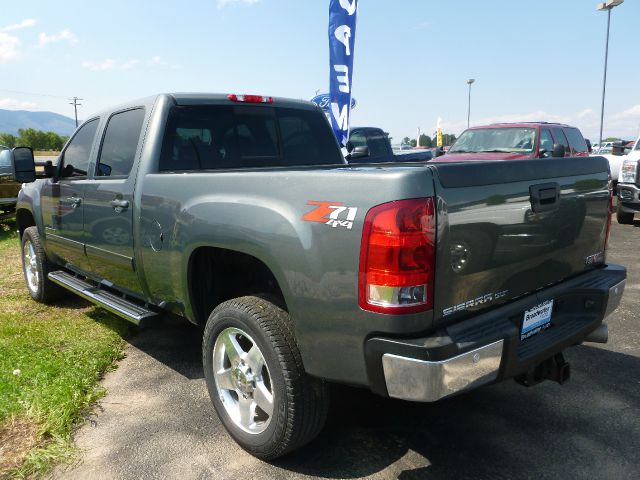 GMC Sierra 2500 2011 photo 4