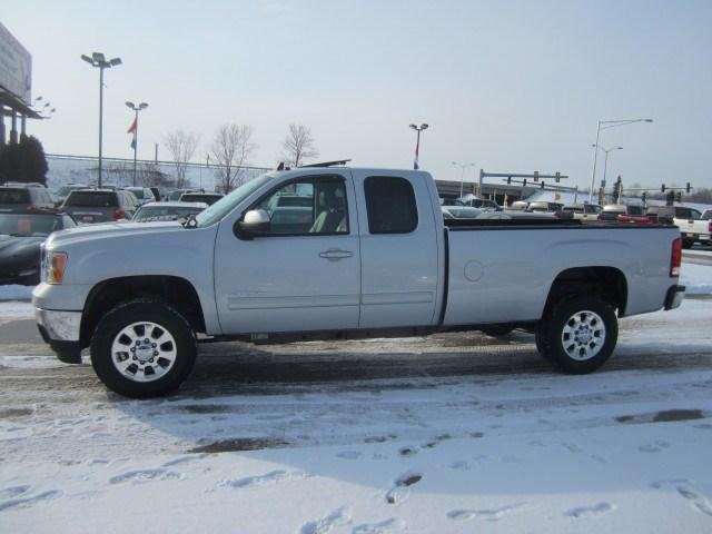 GMC Sierra 2500 2011 photo 5