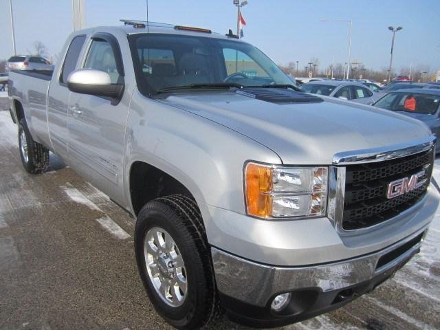 GMC Sierra 2500 2011 photo 1