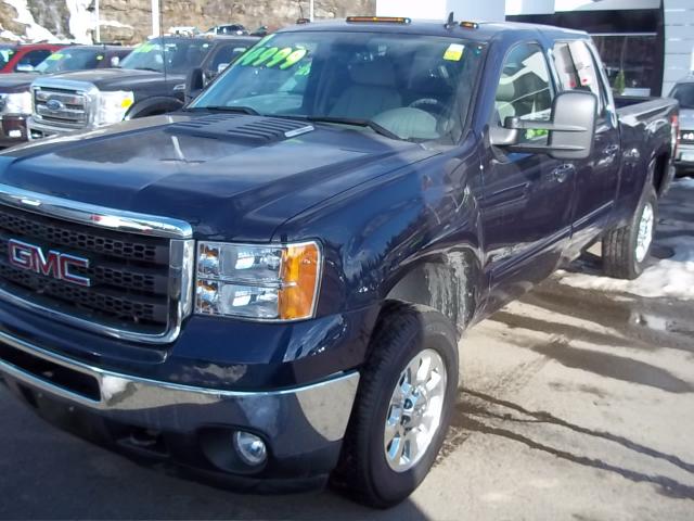GMC Sierra 2500 SLT Other