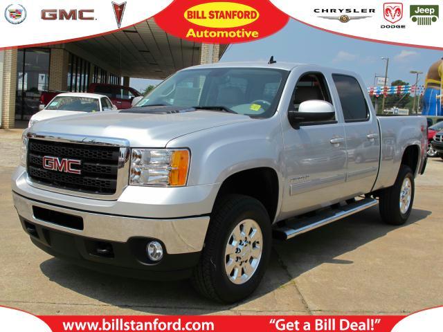 GMC Sierra 2500 Unknown Crew Cab Pickup