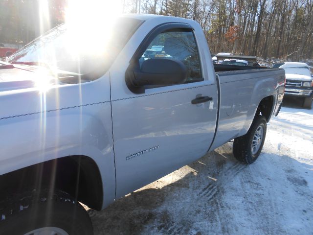 GMC Sierra 2500 2012 photo 1