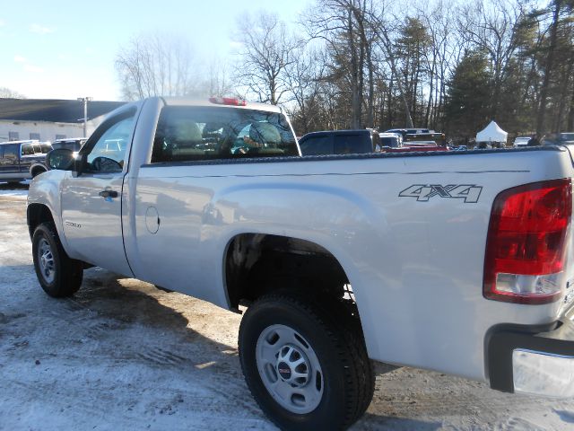 GMC Sierra 2500 2012 photo 2