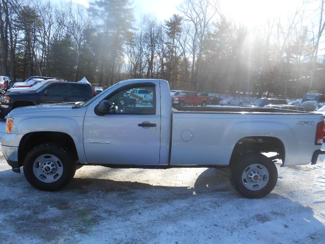 GMC Sierra 2500 2012 photo 3