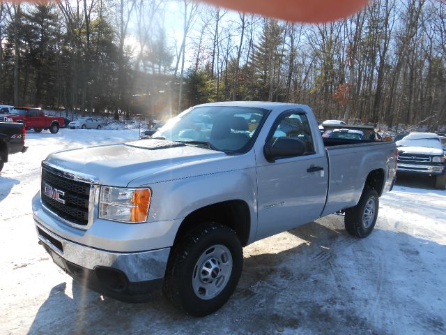GMC Sierra 2500 2012 photo 4