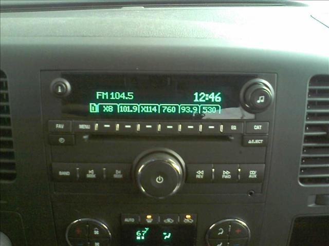 GMC Sierra 2500 2012 photo 3