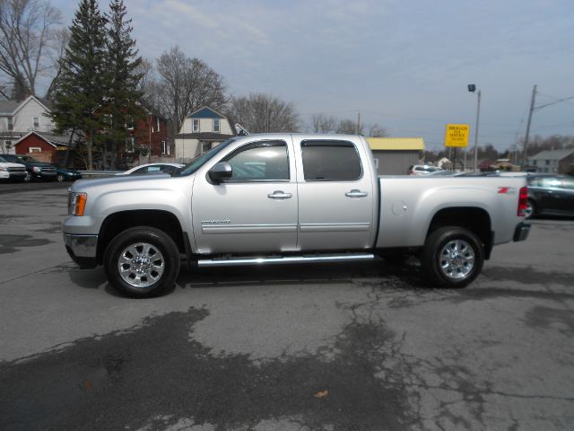 GMC Sierra 2500 2012 photo 4