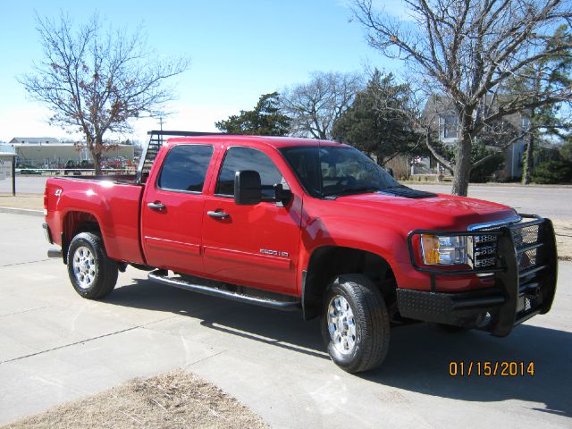 GMC Sierra 2500 2012 photo 1