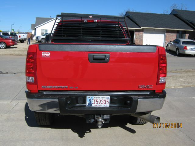 GMC Sierra 2500 2012 photo 4