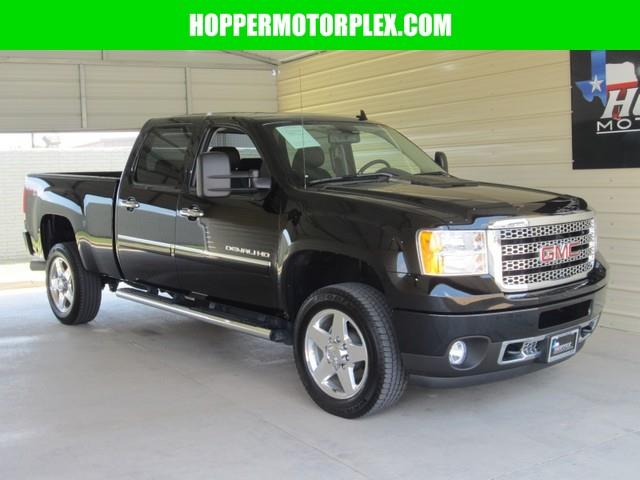 GMC Sierra 2500 2013 photo 1