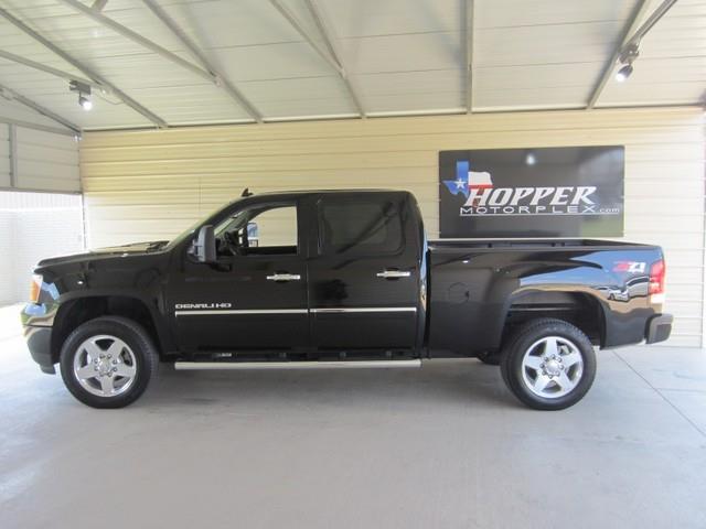 GMC Sierra 2500 2013 photo 4