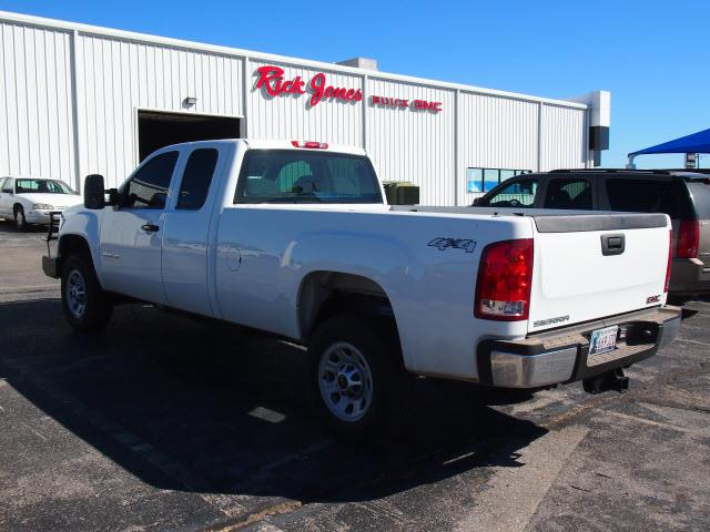 GMC Sierra 2500 2013 photo 1
