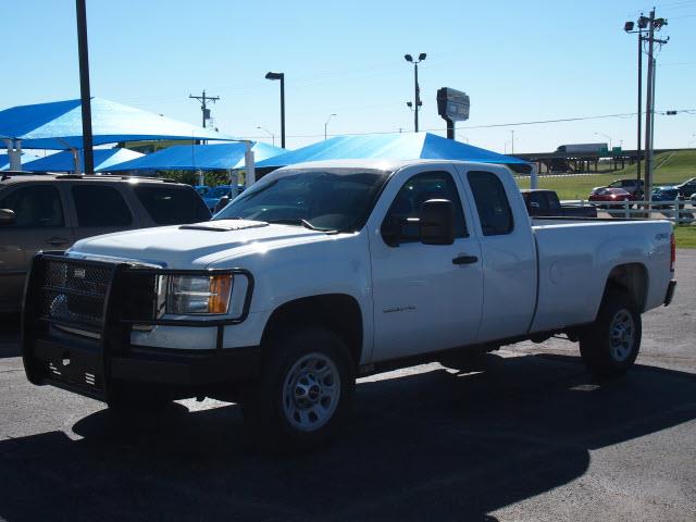 GMC Sierra 2500 2013 photo 4