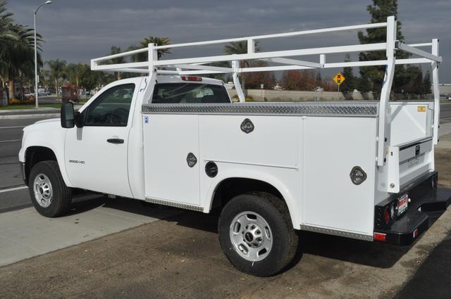 GMC Sierra 2500 2013 photo 1