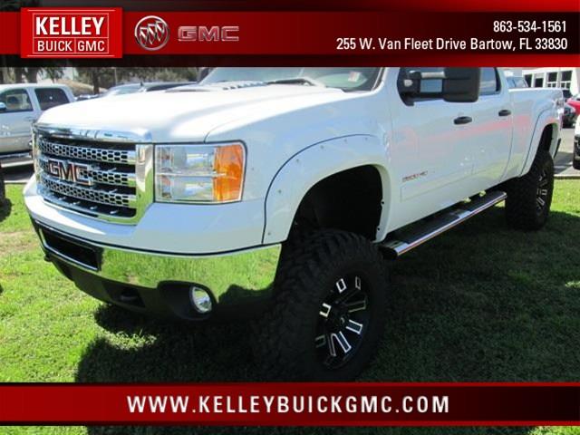 GMC Sierra 2500 2013 photo 4