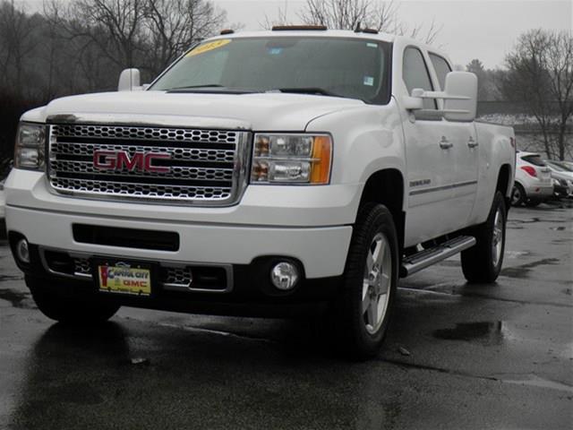 GMC Sierra 2500 2013 photo 3