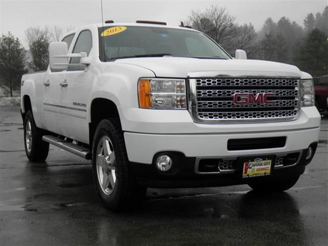 GMC Sierra 2500 2013 photo 4