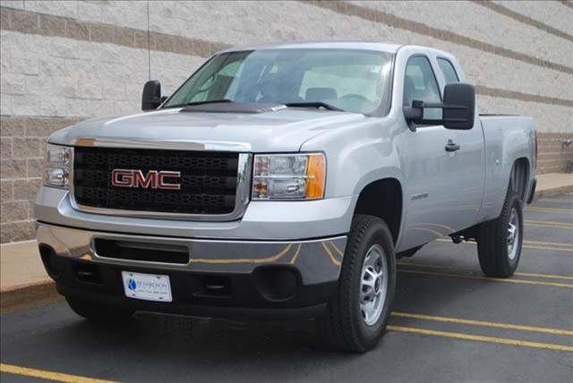 GMC Sierra 2500 2013 photo 2