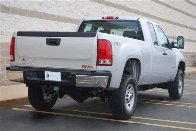 GMC Sierra 2500 2013 photo 3