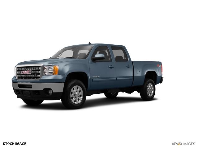 GMC Sierra 2500 2014 photo 1
