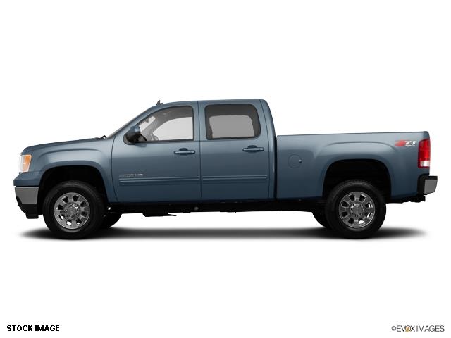 GMC Sierra 2500 2014 photo 4
