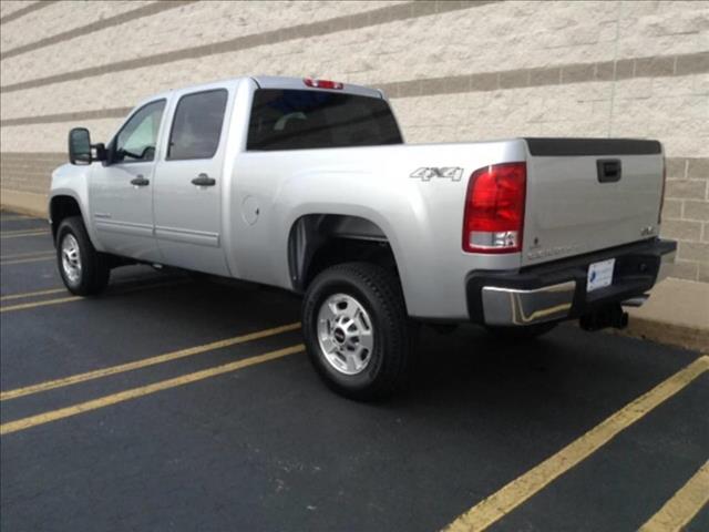 GMC Sierra 2500 2014 photo 3