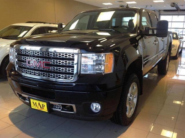 GMC Sierra 2500 2014 photo 4