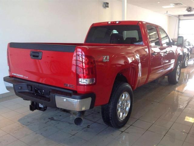 GMC Sierra 2500 2014 photo 1