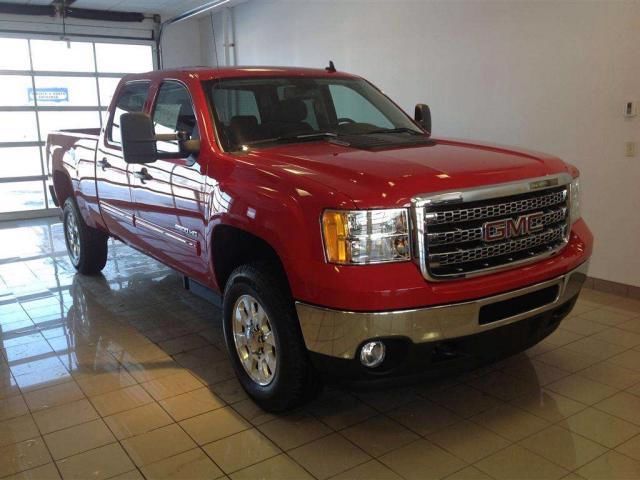 GMC Sierra 2500 2014 photo 4