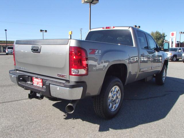 GMC Sierra 2500 2014 photo 2