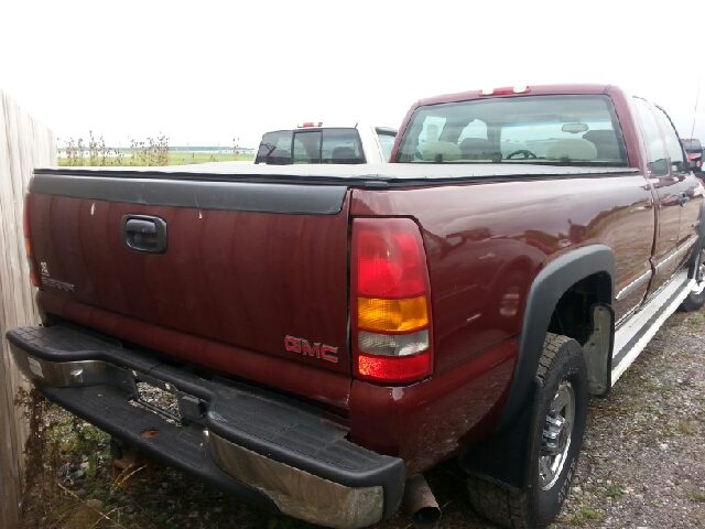 GMC Sierra 2500HD 2001 photo 2