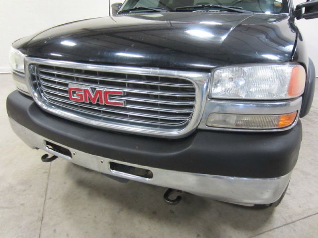 GMC Sierra 2500HD 2500 Extended Pickup Truck