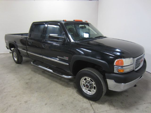 GMC Sierra 2500HD 2002 photo 2