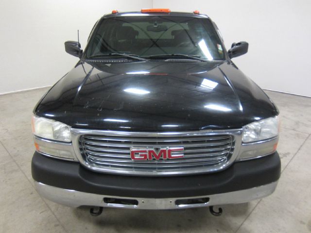 GMC Sierra 2500HD 2002 photo 3