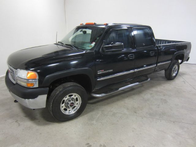 GMC Sierra 2500HD 2002 photo 4