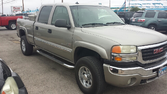 GMC Sierra 2500HD 2003 photo 2