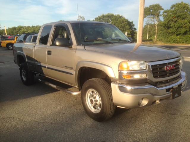 GMC Sierra 2500HD 2003 photo 1