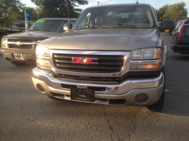 GMC Sierra 2500HD 2003 photo 2