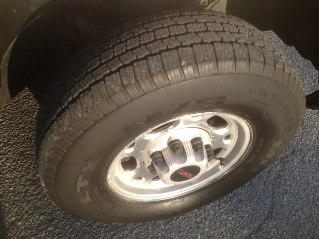 GMC Sierra 2500HD 2003 photo 3