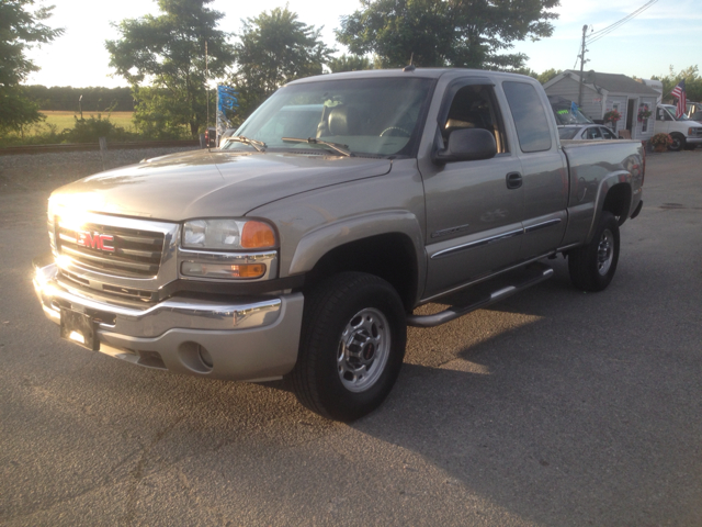 GMC Sierra 2500HD 2003 photo 4