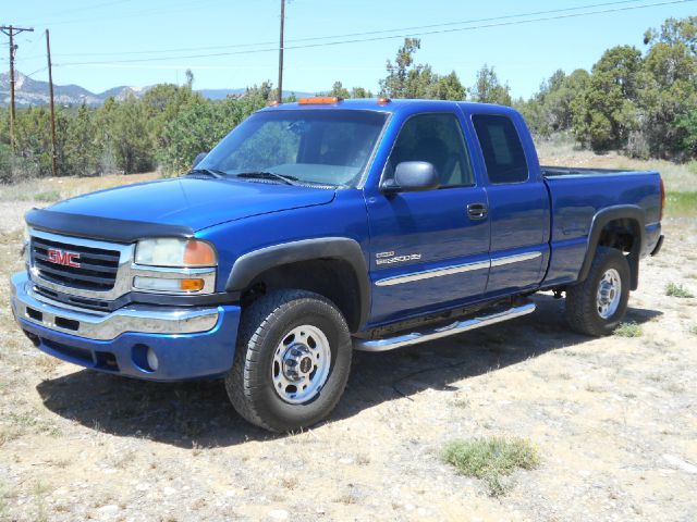 GMC Sierra 2500HD 2003 photo 4