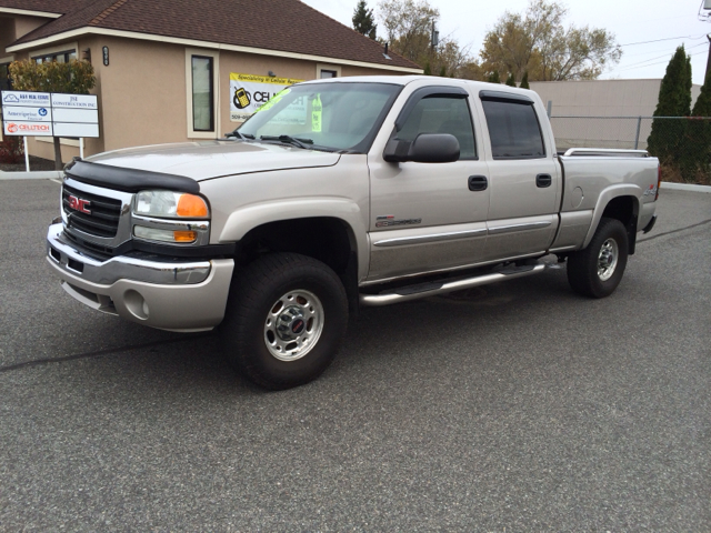 GMC Sierra 2500HD Lsall Wheeldrive Pickup Truck
