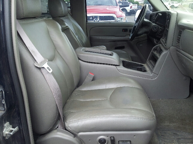 GMC Sierra 2500HD 2005 photo 1