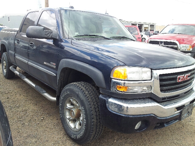 GMC Sierra 2500HD 2005 photo 3