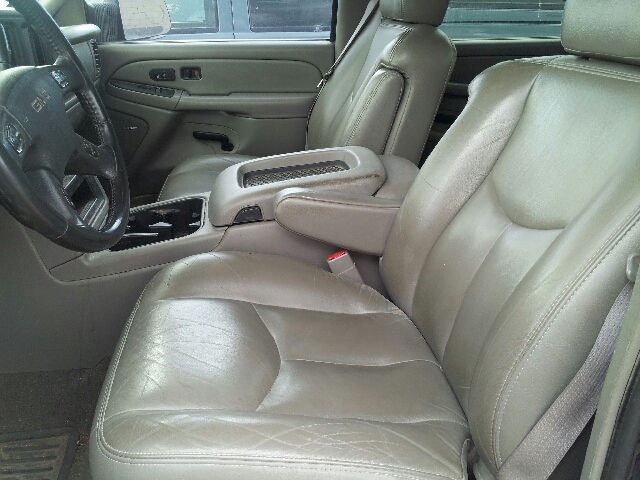 GMC Sierra 2500HD 2005 photo 4