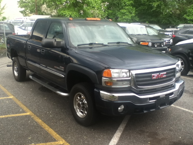 GMC Sierra 2500HD 2005 photo 3