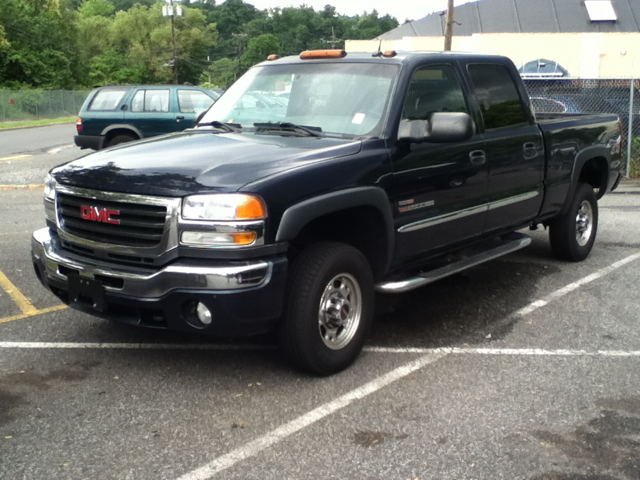 GMC Sierra 2500HD 2005 photo 6