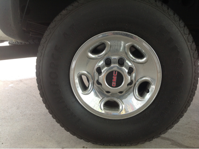 GMC Sierra 2500HD 2006 photo 3